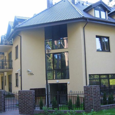 Apartment Jola Pobierowo Exteriör bild