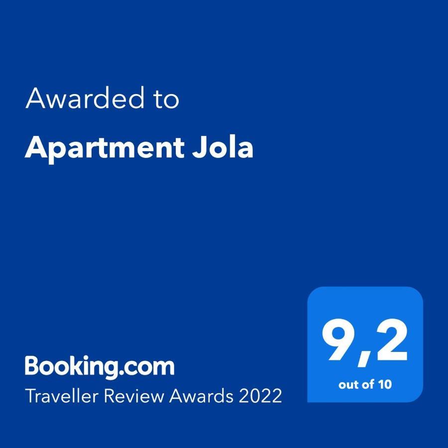 Apartment Jola Pobierowo Exteriör bild