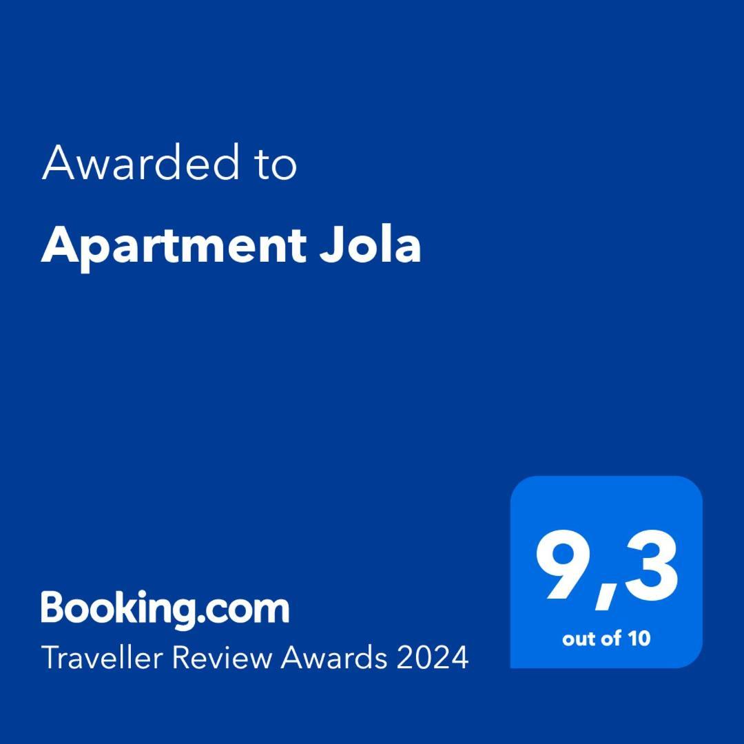 Apartment Jola Pobierowo Exteriör bild
