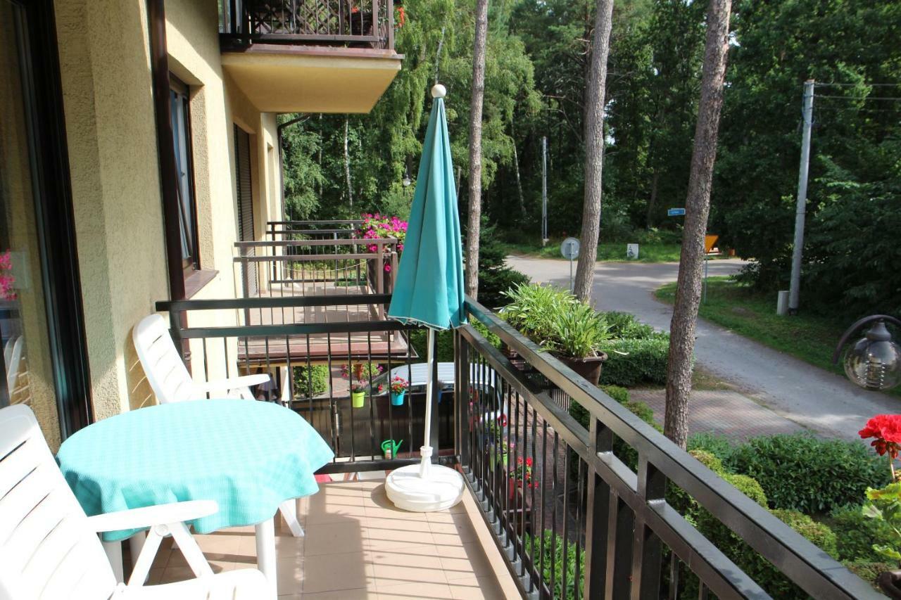 Apartment Jola Pobierowo Exteriör bild