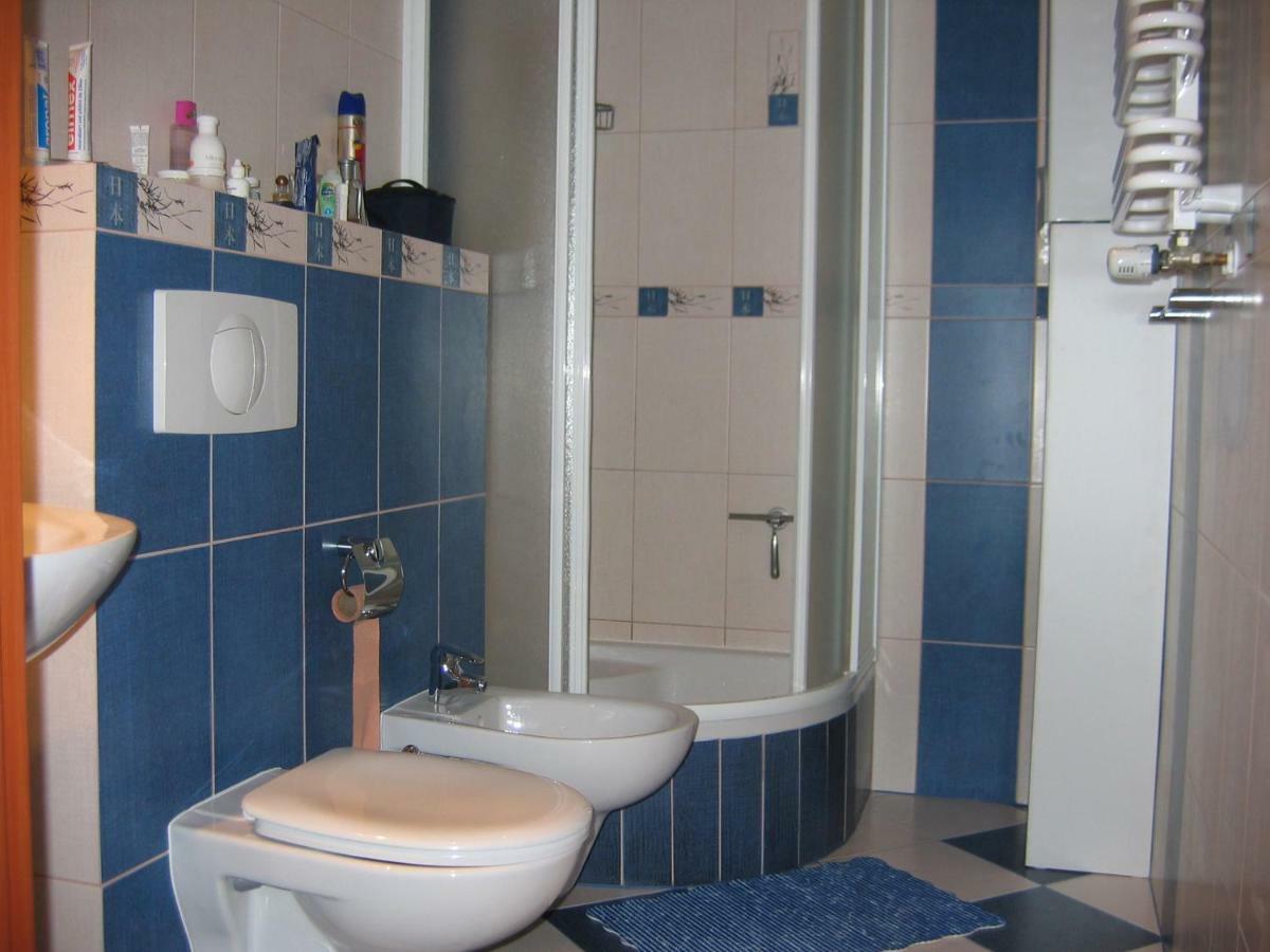 Apartment Jola Pobierowo Exteriör bild