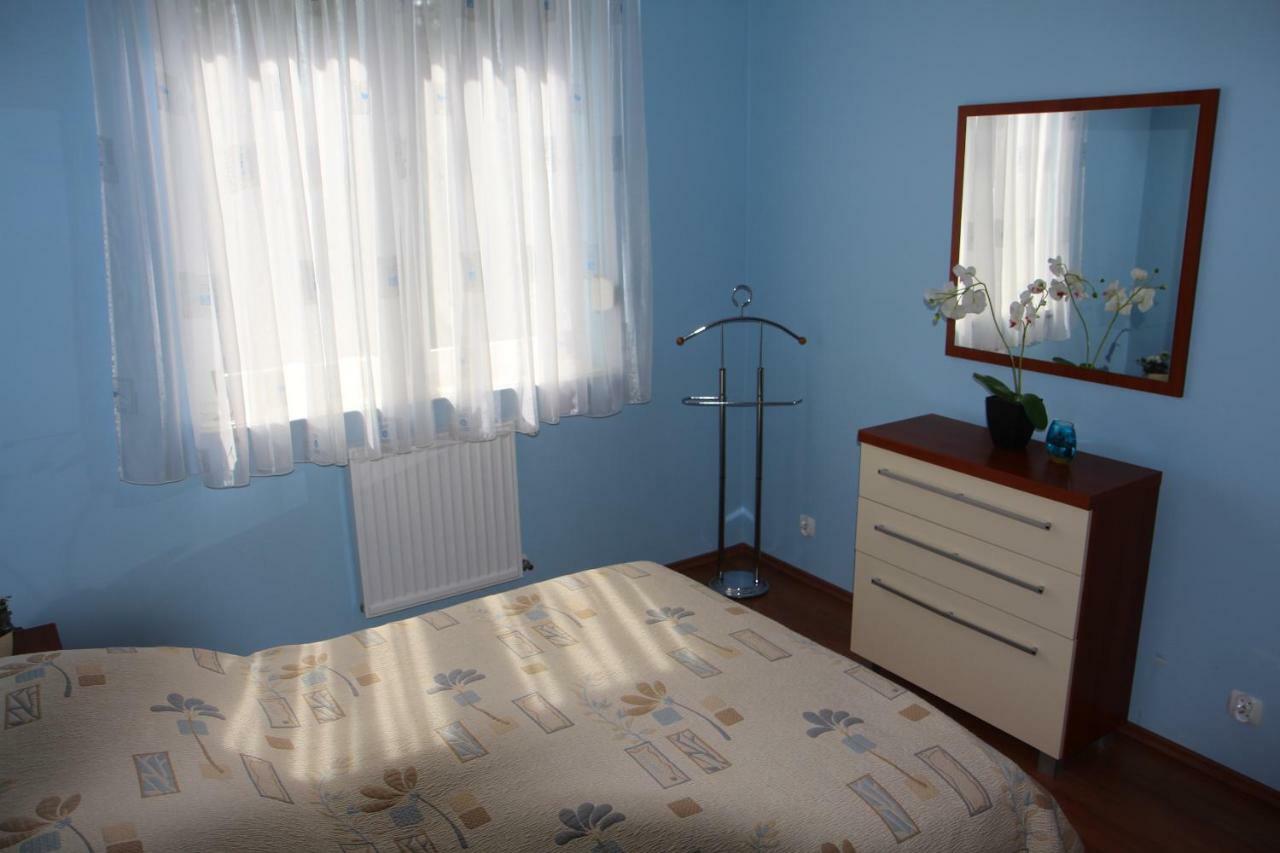 Apartment Jola Pobierowo Exteriör bild