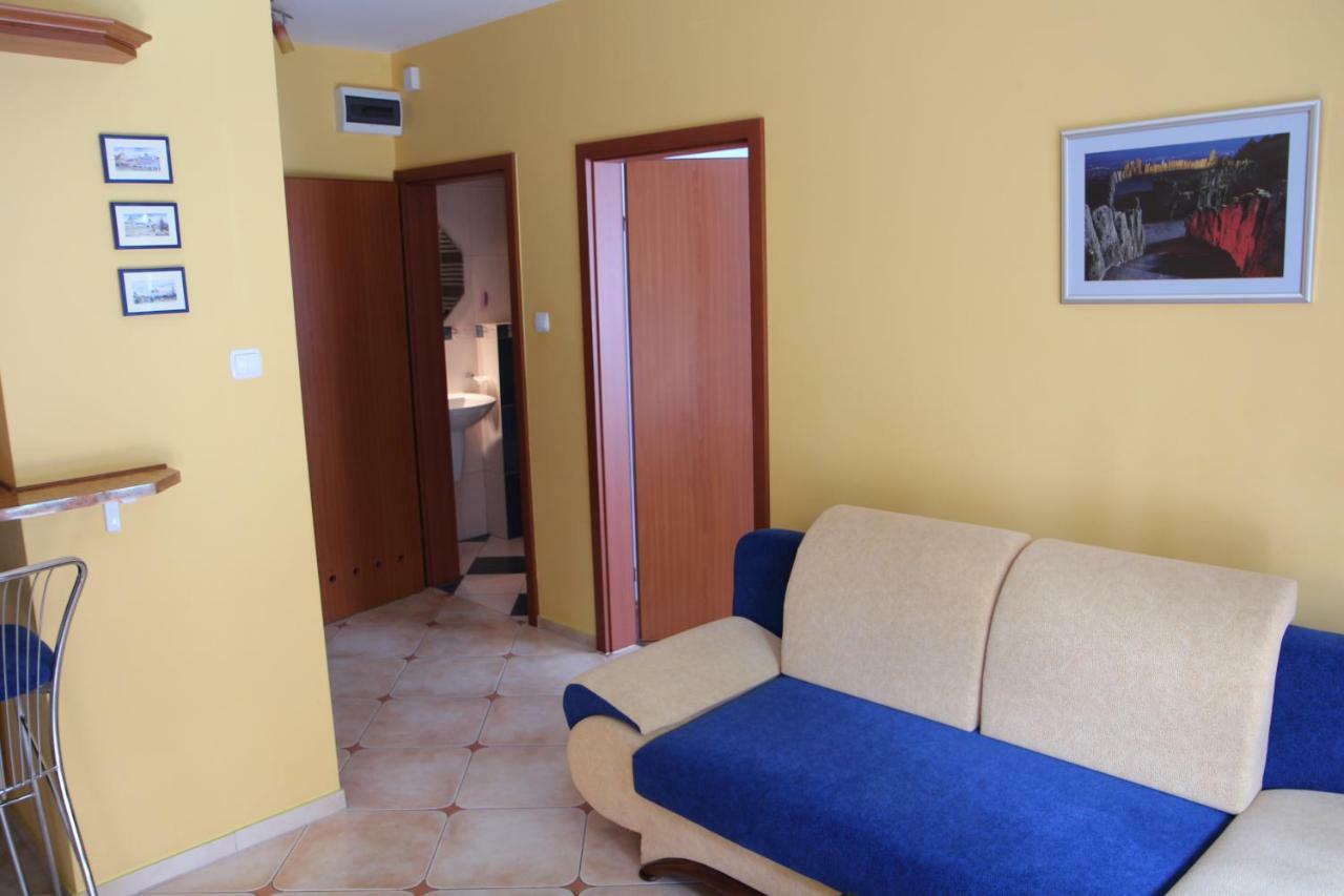 Apartment Jola Pobierowo Exteriör bild